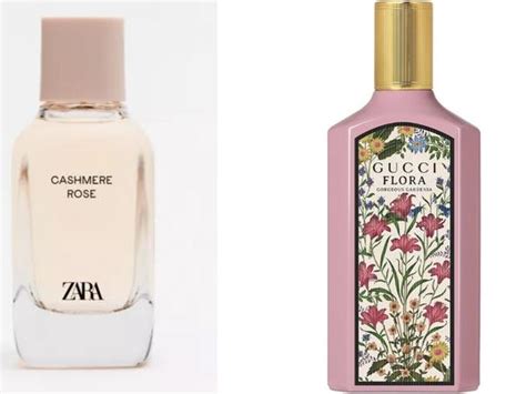 gucci flora dupe zara